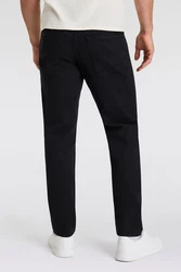 BOSS ORANGE 5-Pocket-Hose Re.Maine Style BC-C Schwarz/Khaki/Dunkelblau