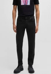 BOSS ORANGE 5-Pocket-Hose Re.Maine Style BC-C Schwarz/Khaki/Dunkelblau
