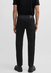 BOSS ORANGE 5-Pocket-Hose Re.Maine Style BC-C Schwarz/Khaki/Dunkelblau