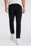 BOSS ORANGE 5-Pocket-Hose Re.Maine Style BC-C Schwarz/Khaki/Dunkelblau