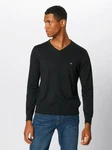 FYNCH-HATTON Strickpullover Langarmhemd SFPK211 anthrazit