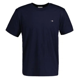 T-Shirt Herren T-Shirt - REGULAR SHIELD, Rundhals, (Packung, 1er Pack)