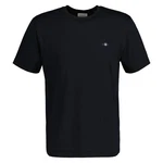 Gant T-Shirt SHIELD Regular Fit Schwarz