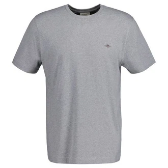Gant T-Shirt SHIELD Regular Fit grau Gant T-Shirt SHIELD Regular Fit grau