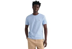 Gant T-Shirt SHIELD Regular Fit hellblau