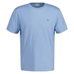 Gant T-Shirt SHIELD Regular Fit hellblau Gant T-Shirt SHIELD Regular Fit hellblau