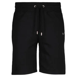 Gant Sweatshorts Regular Shield Jogging Pants schwarz
