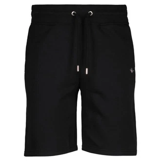 Gant Sweatshorts Regular Shield Jogging Pants schwarz Gant Sweatshorts Regular Shield Jogging Pants schwarz