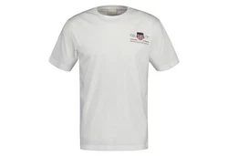 Gant T-Shirt Herren Regular Shield 