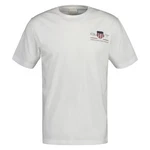 Gant T-Shirt Herren Regular Shield 
