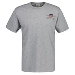 Gant T-Shirt Herren Regular Shield 