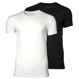 T-Shirt Herren T-Shirt, 2er Pack - C-NECK T-SHIRT 2-PACK, (Packung, 2er Pack)