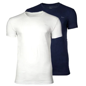 Gant T-Shirt C-NECK T-SHIRT 2-PACK