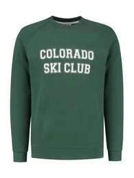 Sweatshirt Colorado (1-tlg) Plain/ohne Details