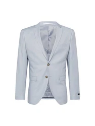 Jack & Jones Sakko Solaris Hellblau/Blau