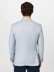 Jack & Jones Sakko Solaris Hellblau/Blau