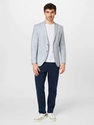 Jack & Jones Sakko Solaris Hellblau/Blau