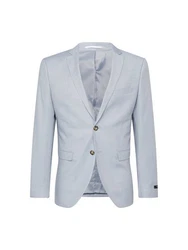 Jack & Jones Sakko Solaris Hellblau/Blau