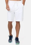 Indicode Jeansshorts INYosemite Weiß/Creme
