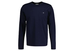 GANT Shirt 'Shield' Dunkelblau