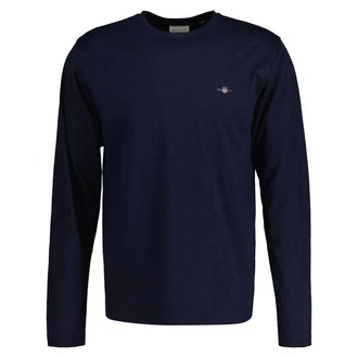 GANT Shirt 'Shield' Dunkelblau