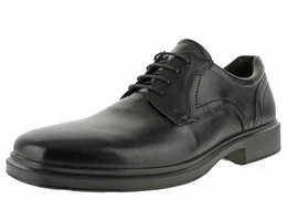 Herren Business Halbschuh Schnrschuh