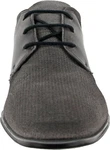 bugatti Herren Business Halbschuh Schnürschuh Grau/Braun/Hellblau/Dunkelgrau/Blau