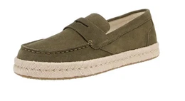 10019911 Stanford Rope 2.0-Olive-43 Sneaker