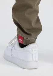 Alpha Industries Cargohose Combat Pant Light Weight Khaki/Braun/Dunkelgrün