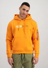 Hoodie Men - Hoodies Alpha Label Hoodie