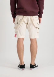 Alpha Industries Shorts Utility Short Beige/Weiß/Khaki/Creme