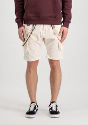 Alpha Industries Shorts Utility Short Beige/Weiß/Khaki/Creme