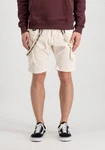 Alpha Industries Shorts Utility Short Beige/Weiß/Khaki/Creme