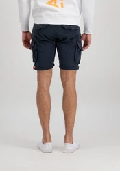 Alpha Industries Shorts Crew Short marine