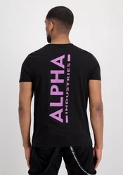 Alpha Industries T-Shirt Backprint T 