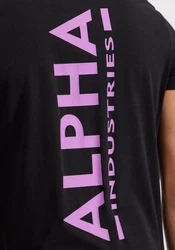 Alpha Industries T-Shirt Backprint T 