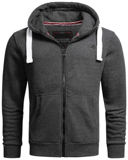 Alessandro Salvarini Sweatjacke ASVinzent
