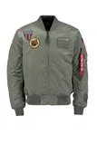Alpha Industries Jacken mit Patches image