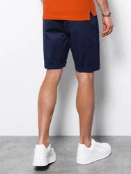 OMBRE Shorts Chino-Shorts für Herren (W243) navy blau (V2 W243 S)