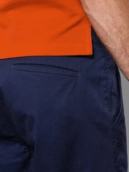 OMBRE Shorts Chino-Shorts für Herren (W243) navy blau (V2 W243 S)