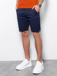 OMBRE Shorts Chino-Shorts für Herren (W243) navy blau (V2 W243 S)