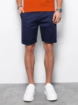OMBRE Shorts Chino-Shorts für Herren (W243) navy blau (V2 W243 S)