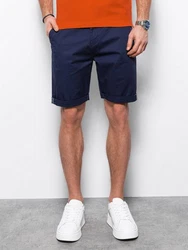 OMBRE Shorts Chino-Shorts für Herren (W243) navy blau (V2 W243 S)