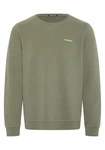 Chiemsee Sweatshirt Jumper-Motiv (1) Dunkelgrün/Grün