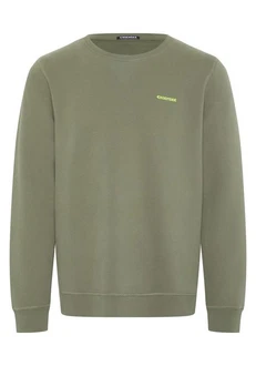 Chiemsee Sweatshirt Jumper-Motiv (1) Dunkelgrün/Grün