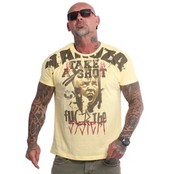 YAKUZA T-Shirt Shot 