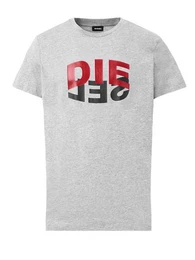 Rundhalsshirt Slim Fit - T-DIEGOS-N22