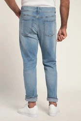 JP1880 5-Pocket Jeans FLEXNAMIC Regular Fit Blau/Hellblau