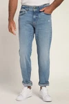 JP1880 5-Pocket Jeans FLEXNAMIC Regular Fit Blau/Hellblau