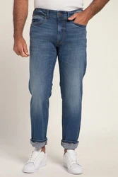 JP1880 5-Pocket Jeans FLEXNAMIC Regular Fit Blau/Hellblau